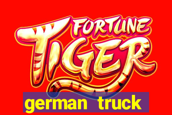 german truck simulator jogar online